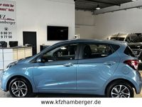 gebraucht Hyundai i10 YES! 5-TÜRER KLIMA SHZ LNKRDHZ