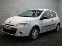 Gebraucht Renault Clio 75 PS (55 kW) 2012 Weiß Kleinwagen