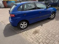 Gebraucht Seat Ibiza 75 PS (55 kW) 2004 Blau Kleinwagen