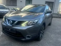 Gebraucht Nissan Qashqai 360º 116 PS (85 kW) 2015 Grau SUV