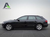 Gebraucht Audi A4 163 PS (119 kW) 2022 Schwarz Kombi