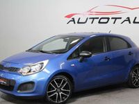 gebraucht Kia Rio Attract*1.2*Klima*17 Zoll*PDC*HU/AU neu