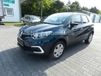 Gebraucht Renault Captur Life 90 PS (66 kW) 2018 Blau SUV