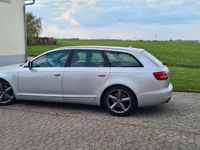 Gebraucht Audi A6 S-Line 170 PS (125 kW) 2010 Silber Kombi