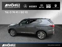 Gebraucht KGM Rexton 203 PS (149 kW) 2025 Marble grey SUV