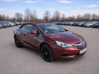 Second-hand Opel Cascada 120 CP (88 kW) 2017 Andere farben Cabrio