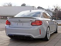 Gebraucht BMW M2 Competition Edition 412 PS (303 kW) 2018 Silber Coupé