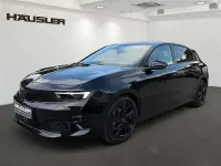 Gebraucht Opel Astra 131 PS (96 kW) 2024 Karbon schwarz (metallic) Kleinwagen
