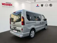 Gebraucht Nissan Primastar Tekna 150 PS (110 kW) 2024 Highlands grey Van / Kleinbus