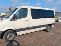 Gebraucht Mercedes Sprinter 143 PS (105 kW) 2017 Van