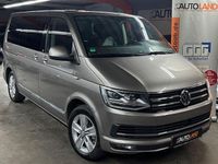 Second-hand VW Multivan Generation Six 204 CP (150 kW) 2016 Bej Monovolum