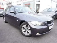 Gebraucht BMW 320 Advantage 150 PS (110 kW) 2006 Grau Limousine
