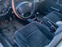 Gebraucht Opel Vectra 2002 Silber Kombi