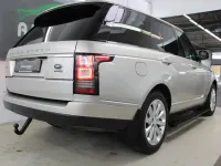 Gebraucht Land Rover Range Rover Vogue 258 PS (189 kW) 2013 Silber SUV