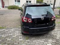 Second-hand VW Golf VI 105 CP (77 kW) 2011 Negru Hatchback