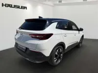 Gebraucht Opel Grandland X 131 PS (96 kW) 2020 Weiß SUV