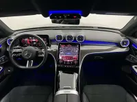 Gebraucht Mercedes CLE450 AMG 404 PS (297 kW) 2024 Schwarz Coupé
