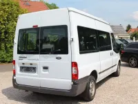 Brugt Ford Transit 125 HK (91 kW) 2013 Hvid Stationcar