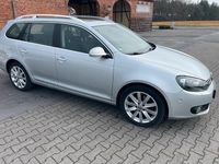 Gebraucht VW Golf VII 160 PS (117 kW) 2012 Silber Kombi
