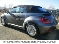 gebraucht VW Beetle Cabriolet NAVI BI-XENON BLUETH ALU