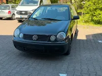 Używany VW Polo 65 KM (47 kW) 2003 Czarny Hatchback