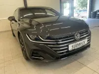 Gebraucht VW Arteon R-line 193 PS (141 kW) 2024 Grau Kombi