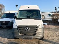 Gebraucht Mercedes Sprinter 170 PS (125 kW) 2024 Weiß Van