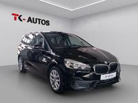 Gebraucht BMW 220 Advantage 190 PS (139 kW) 2019 Schwarz ii/bonnet fluid black Van / Kleinbus