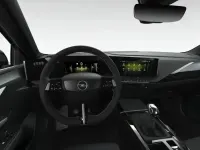 Neu Opel Astra Edition 131 PS (96 kW) 2025 Karbon schwarz Limousine