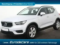Gebraucht Volvo XC40 Momentum 129 PS (94 kW) 2021 Grau SUV