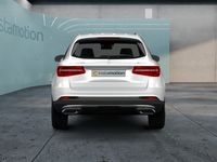 gebraucht Mercedes GLC220 d 4M+Off Road Exterieur+Park+18''+LED