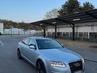 Gebraucht Audi A6 240 PS (176 kW) 2010 Silber Limousine