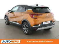 Gebraucht Renault Captur Intens 158 PS (116 kW) 2021 Orange SUV
