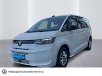 Gebraucht VW Multivan Basis 136 PS (100 kW) 2022 Candyweiß Van