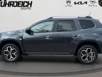 Gebraucht Dacia Duster Celebration 101 PS (74 kW) 2021 Grau SUV