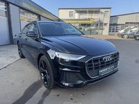 Gebraucht Audi Q8 286 PS (210 kW) 2019 Tiefschwarz SUV