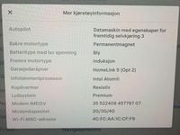 Gebraucht Tesla Model 3 Long Range AWD 366 kW (498 PS) 2019 Schwarz Limousine