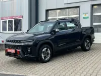 Gebraucht KGM Musso 152 kW (207 PS) 2026 Schwarz Pickup