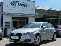 Gebraucht Audi A3 Comfort 116 PS (85 kW) 2018 Florettsilber metallic Limousine