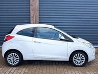 Second-hand Ford Ka Trend 69 CP (50 kW) 2011 Alb Hatchback