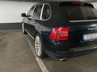Second-hand Porsche Cayenne 340 CP (250 kW) 2003 SUV