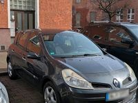 Gebraucht Renault Clio II 100 PS (73 kW) 2008 Kleinwagen