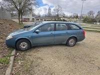 Gebraucht Nissan Primera 115 PS (84 kW) 2003 Grün Kombi