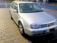 Gebraucht VW Golf IV 101 PS (74 kW) 2002 Silber Limousine