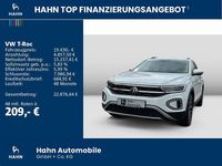Gebraucht VW T-Roc Style 110 PS (80 kW) 2023 Weiß SUV