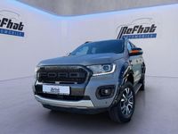 Gebraucht Ford Ranger Wildtrack 213 PS (156 kW) 2020 Schwarz Abholung