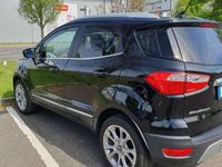 gebraucht Ford Ecosport EcoSport1.0 EcoBoost TITANIUM