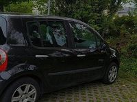 Second-hand Renault Modus 110 CP (80 kW) 2006 Negru Monovolum