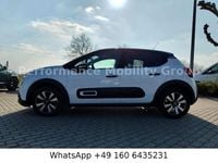 Gebraucht Citroën C3 Shine 82 PS (60 kW) 2022 Weiß Kleinwagen