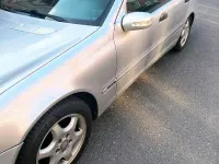 Gebraucht Mercedes C180 143 PS (105 kW) 2002 Silber Kombi